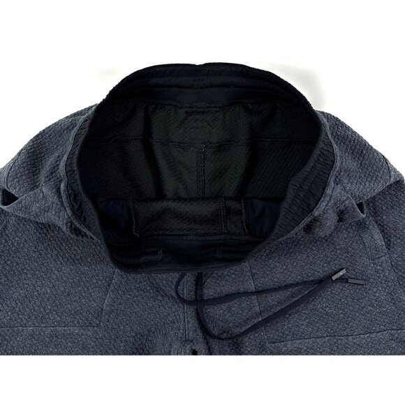 Lululemon Mens At Ease Jogger Textured Double Knit Pants Size M Cotton Stretch - Picture 3 of 8